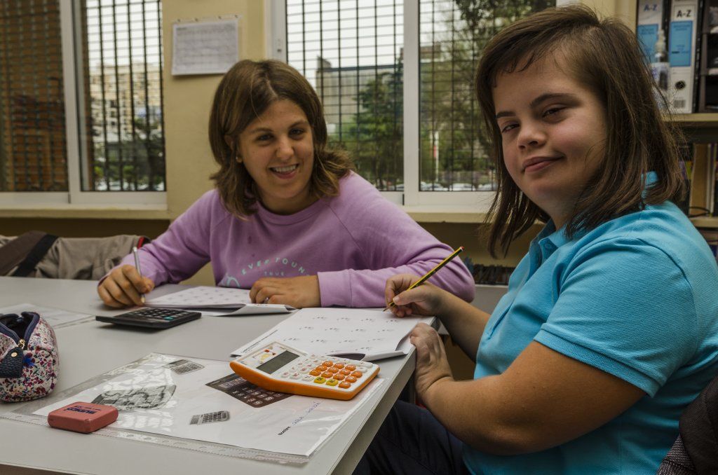 Programa Formativo de Inclusión Sociolaboral