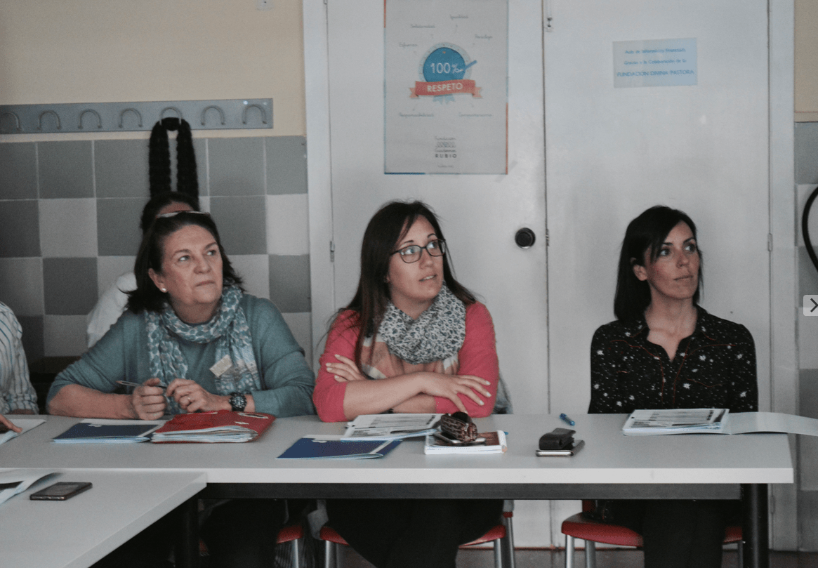 Programa de Formación Externa