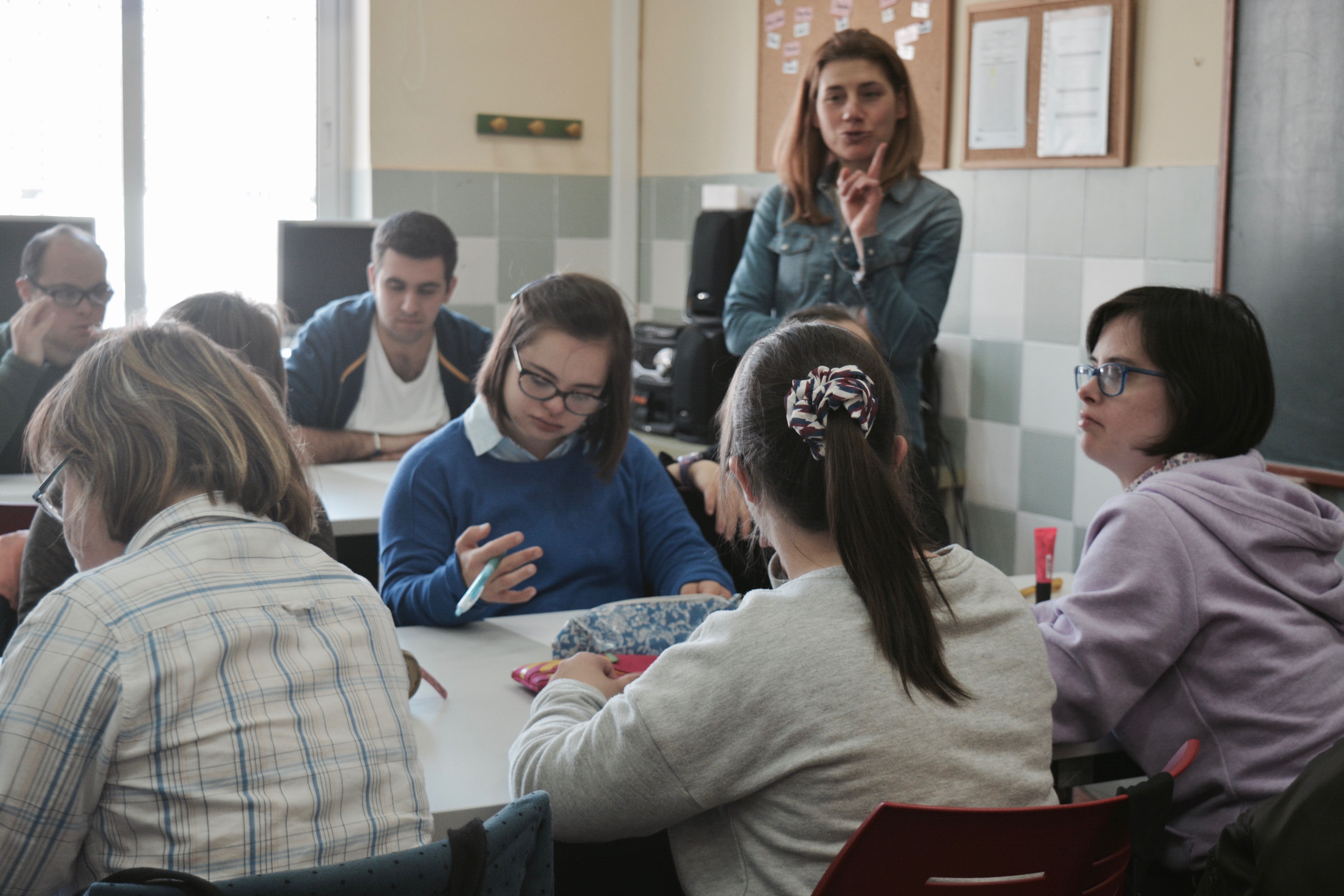 Programa Intensivo de Formación para la Promoción de la Inserción Socio-laboral.