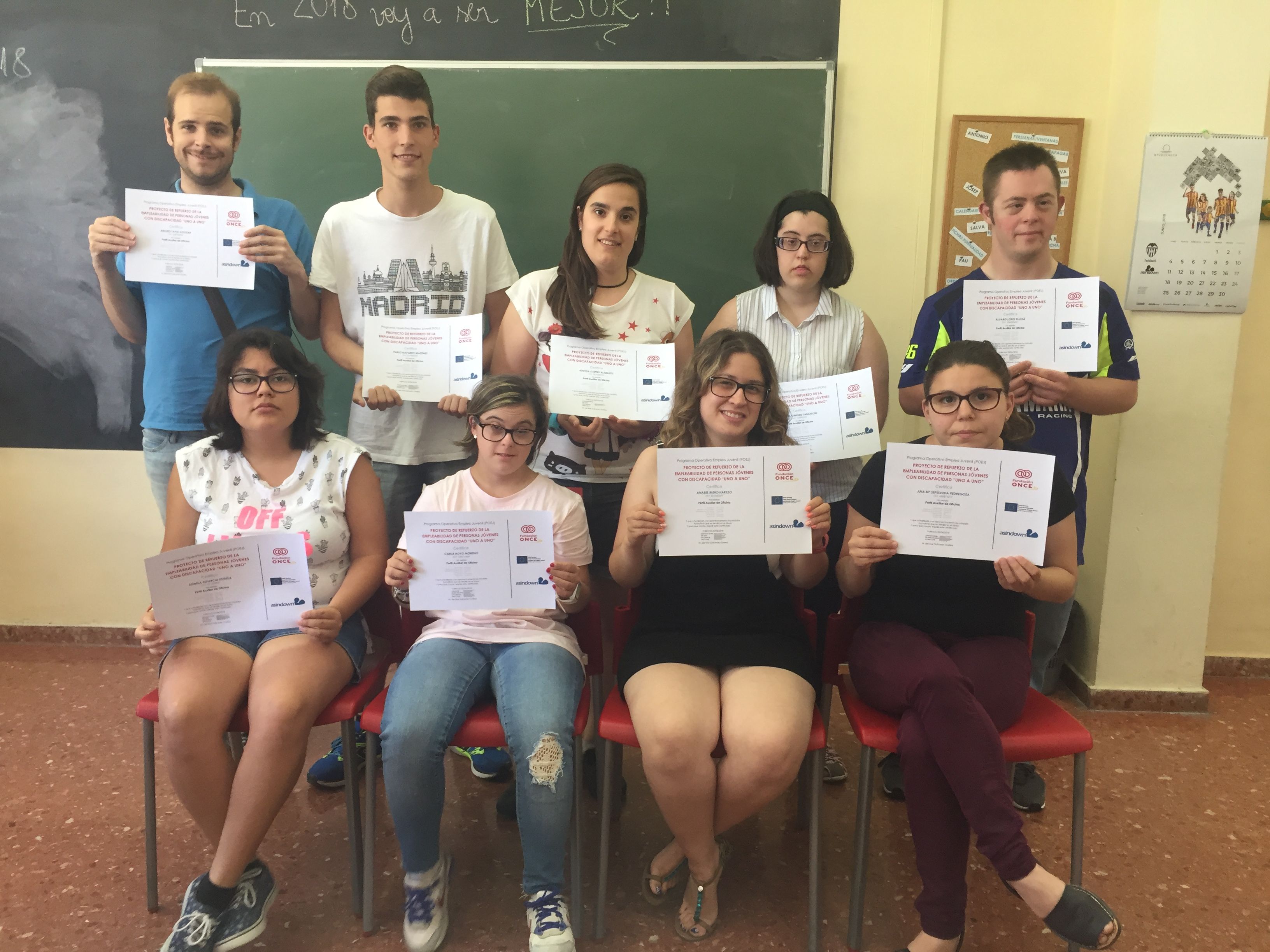 Fin del Proyecto «Uno a Uno»