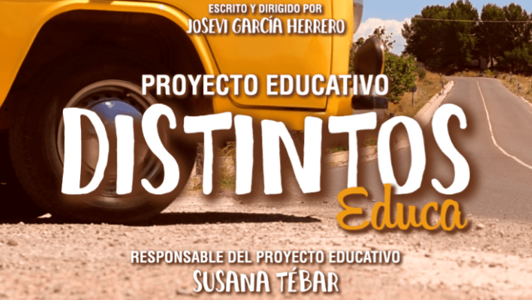 Asindown comienza el curso escolar implantando “Distintos Educa” en diversos centros escolares valencianos