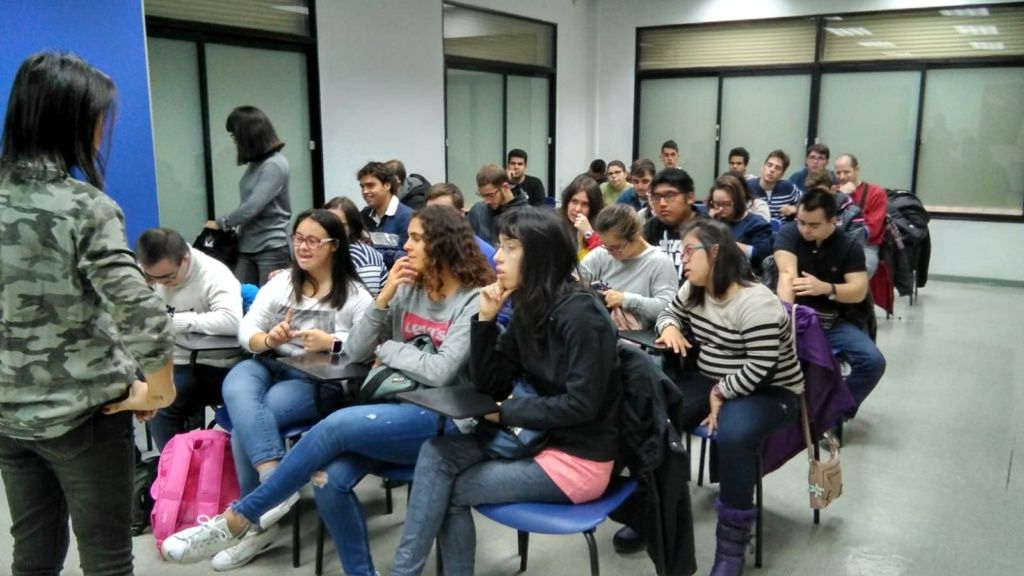 Taller de ahorro del agua