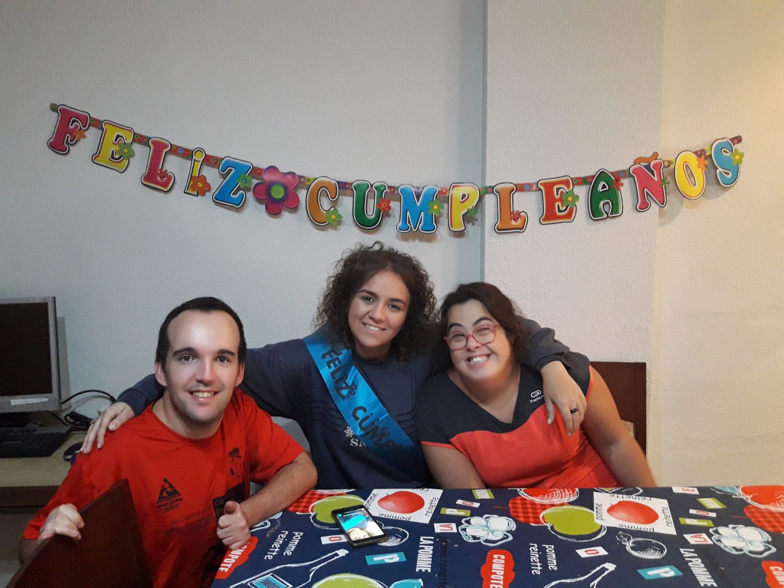 Proyecto Nos Applicamos