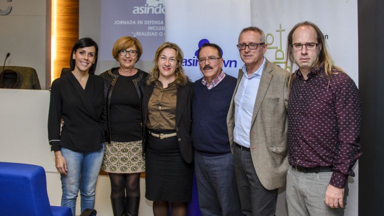 JORNADA EN DEFENSA DE LA EDUCACIÓN INCLUSIVA