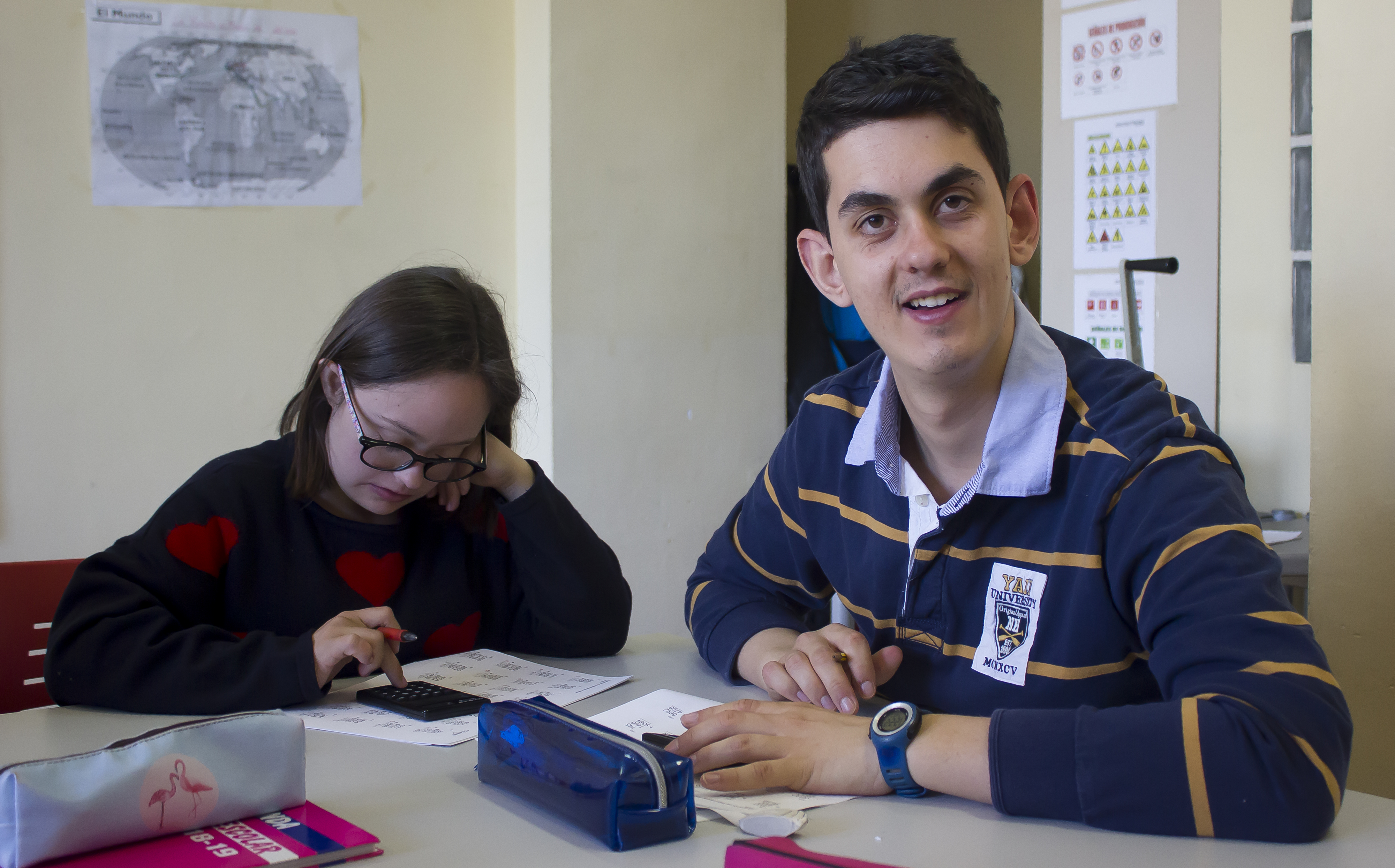 Iniciación del proyecto de Refuerzo de la Empleabilidad de Personas Jóvenes