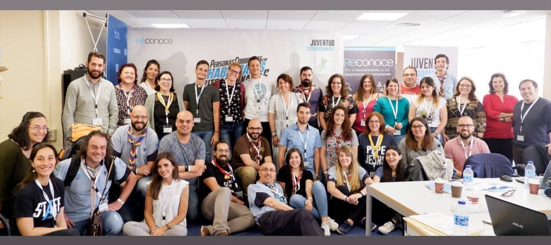 Asindown participa en el proyecto RECONOCE