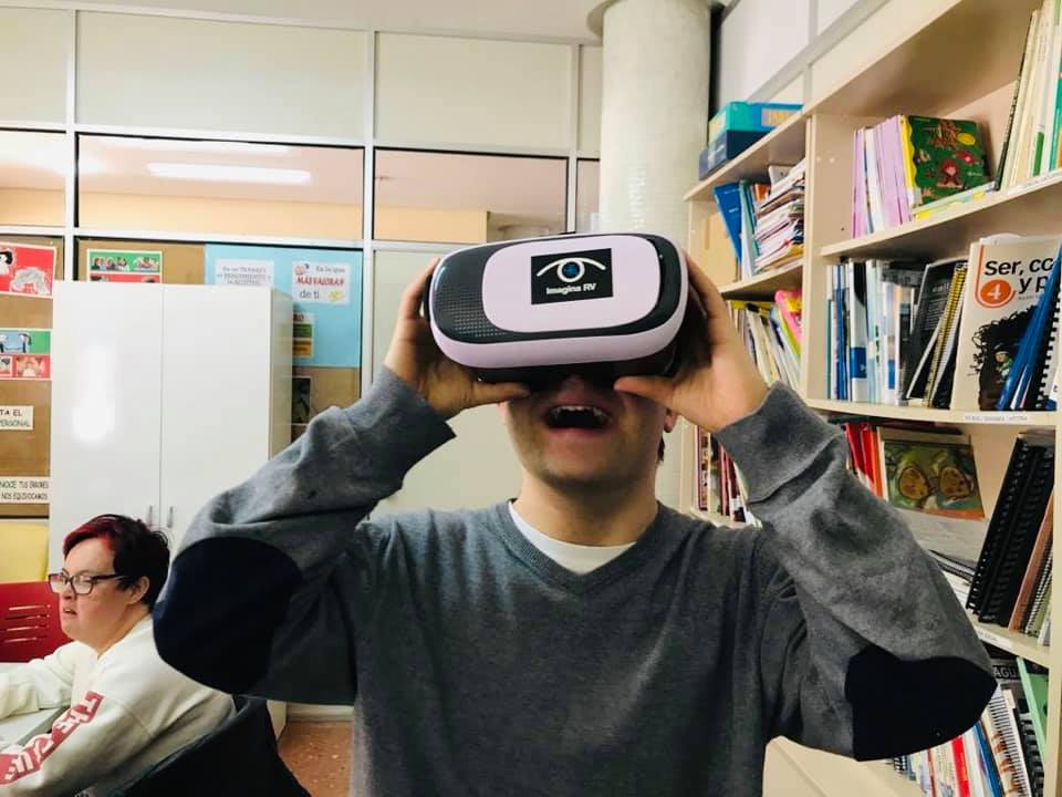 PROYECTO EUROPEO VIRTUAL DS