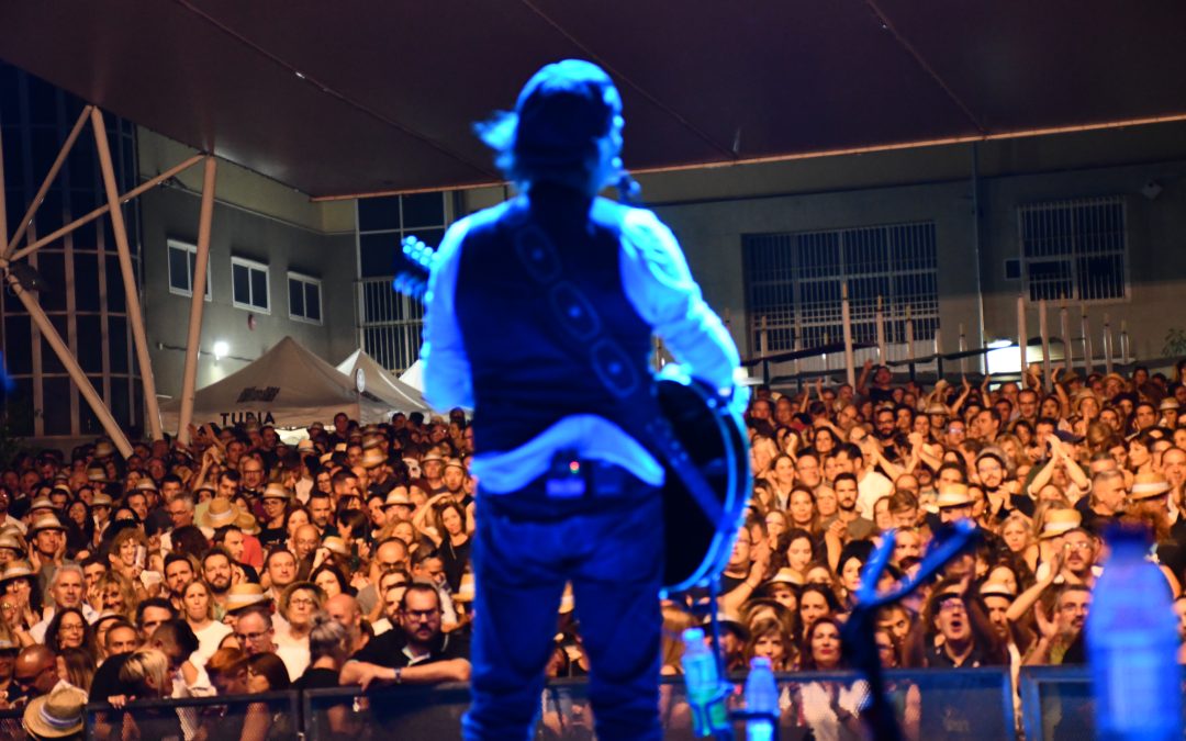 Inclusión, música y talento: Asindown triunfa en Burjassot en su II edición del festival  “No te cambio por nadie”