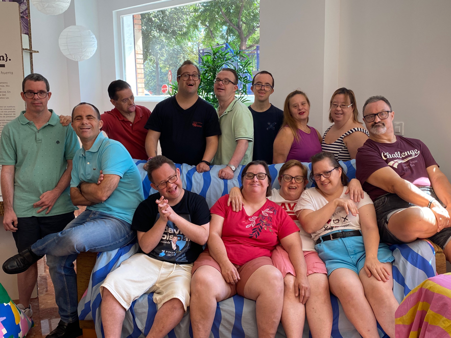 Centro de Vida Adulta y Envejecimiento Activo Asindown
