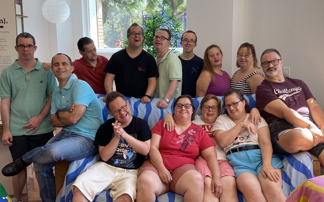 Asindown abre el primer centro de “Vida Adulta y Envejecimiento Activo” para personas con síndrome de Down en España