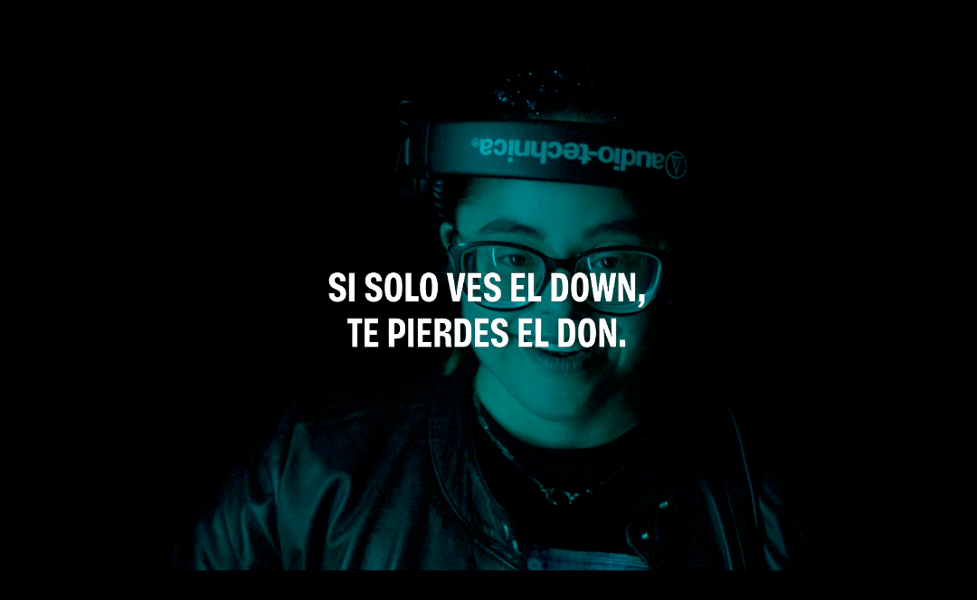 «Si solo ves el Down, te pierdes el don»